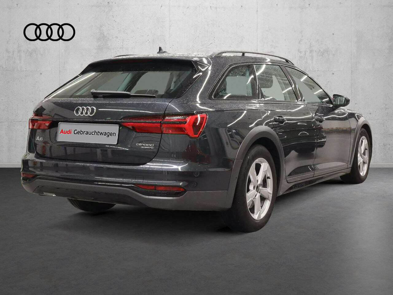 Audi A6 allroad quattro