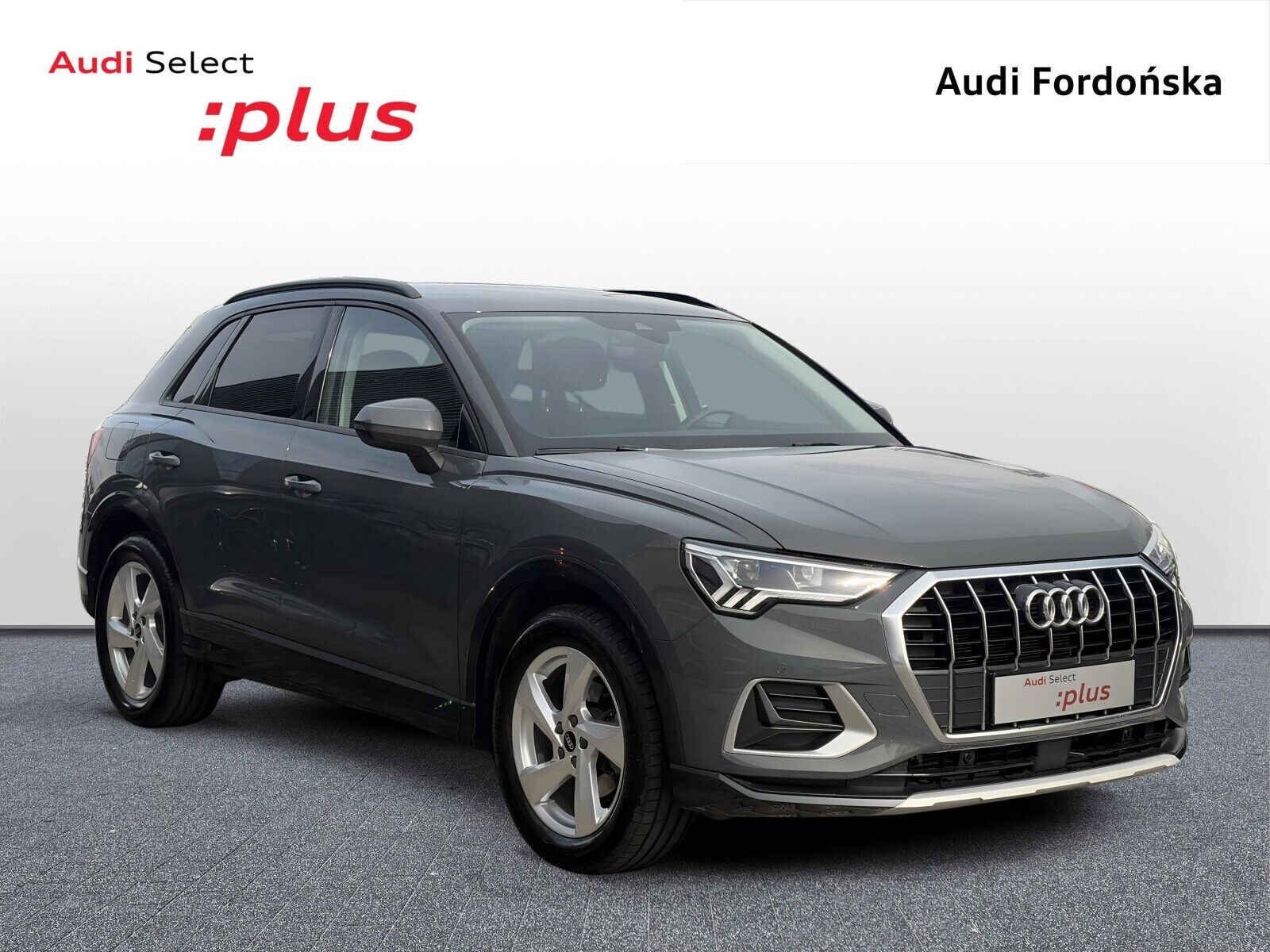 Audi Q3 - zdjęcie 7