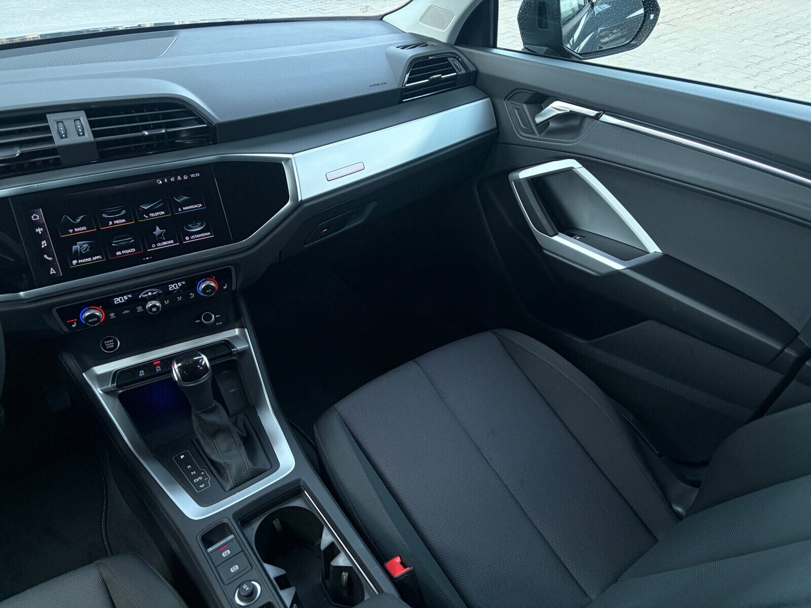 Audi Q3 - zdjęcie 18