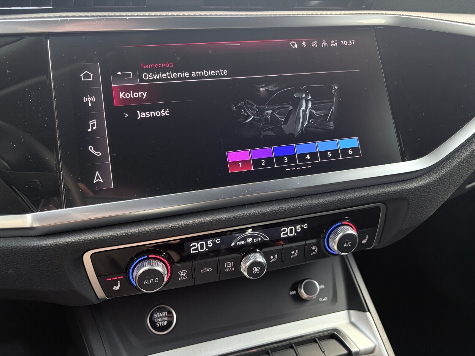 Audi Q3 - zdjęcie 30
