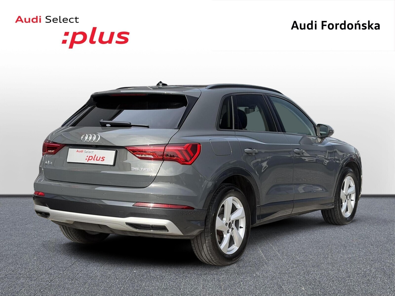 Audi Q3 - zdjęcie 5