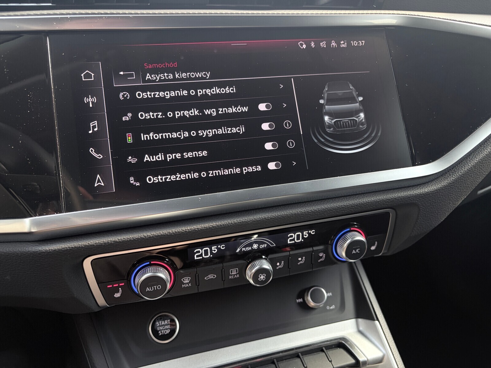 Audi Q3 - zdjęcie 31
