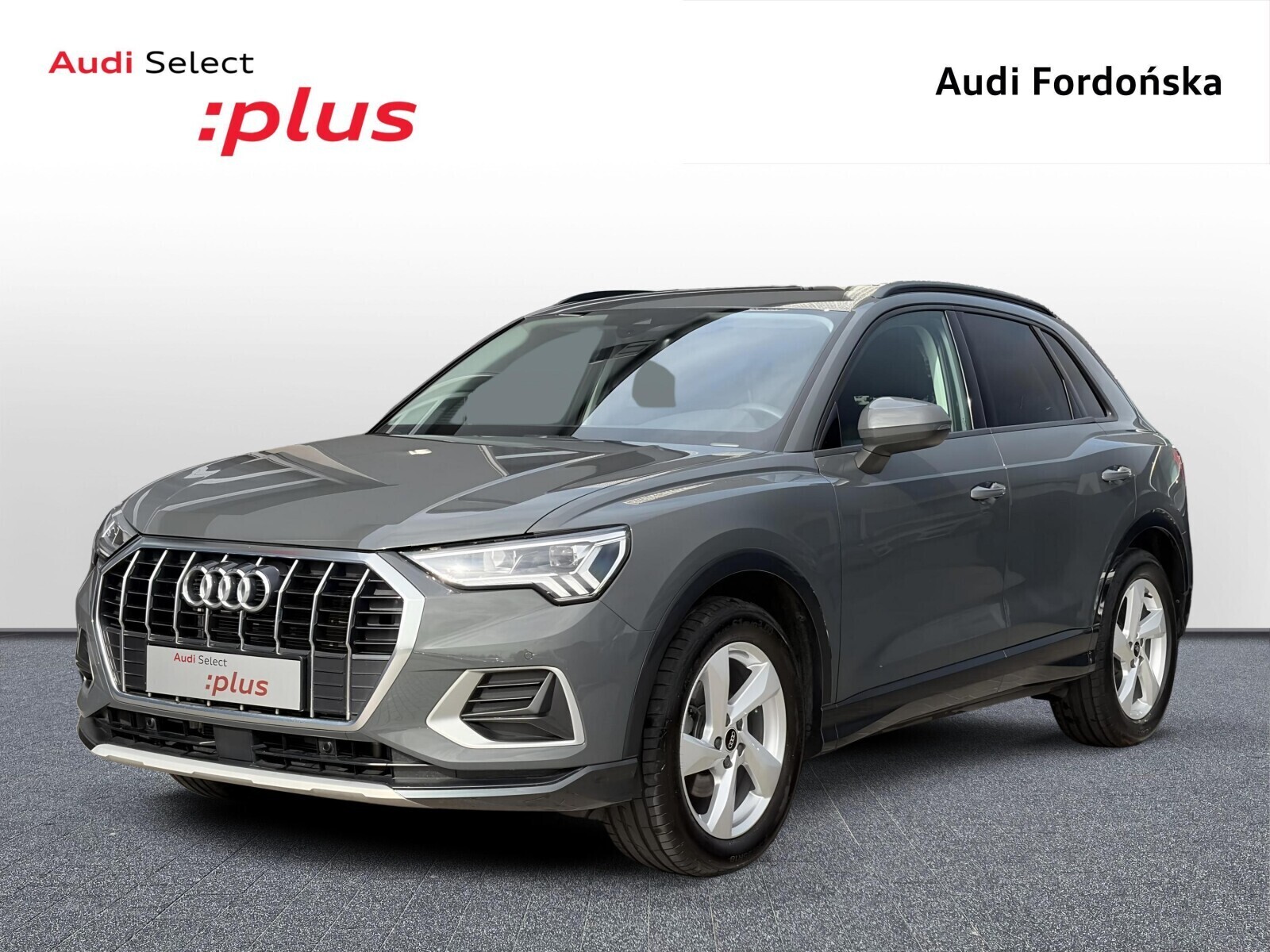 Audi Q3 - zdjęcie 1