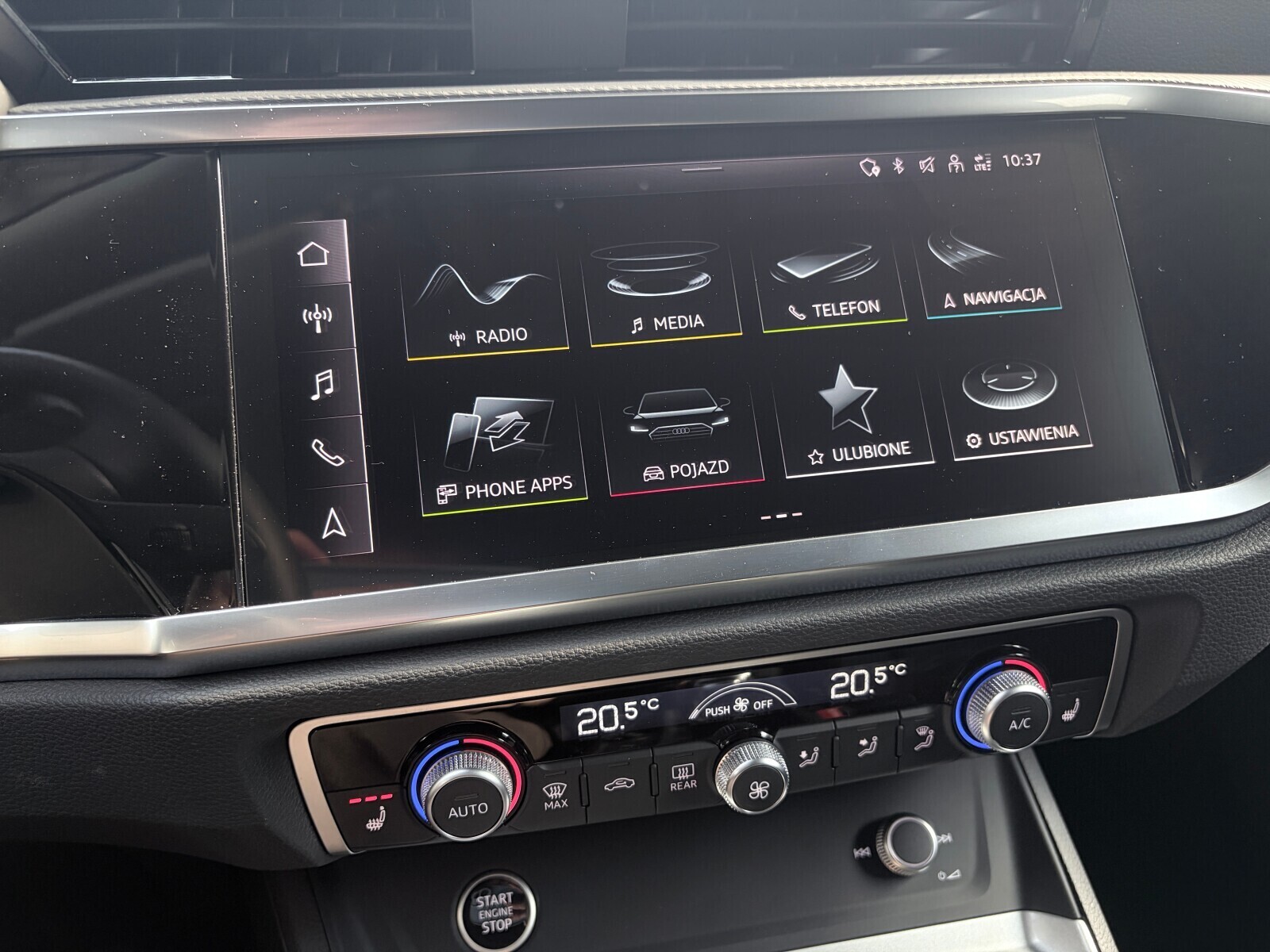 Audi Q3 - zdjęcie 26