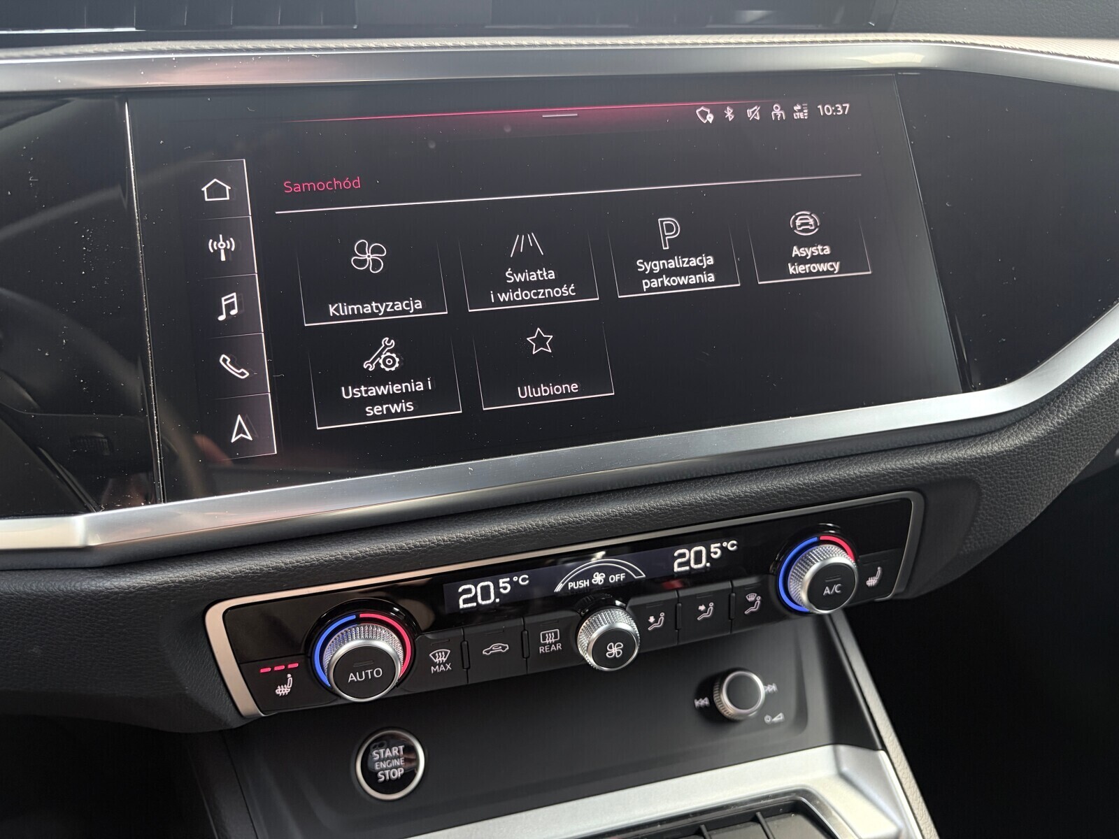 Audi Q3 - zdjęcie 29