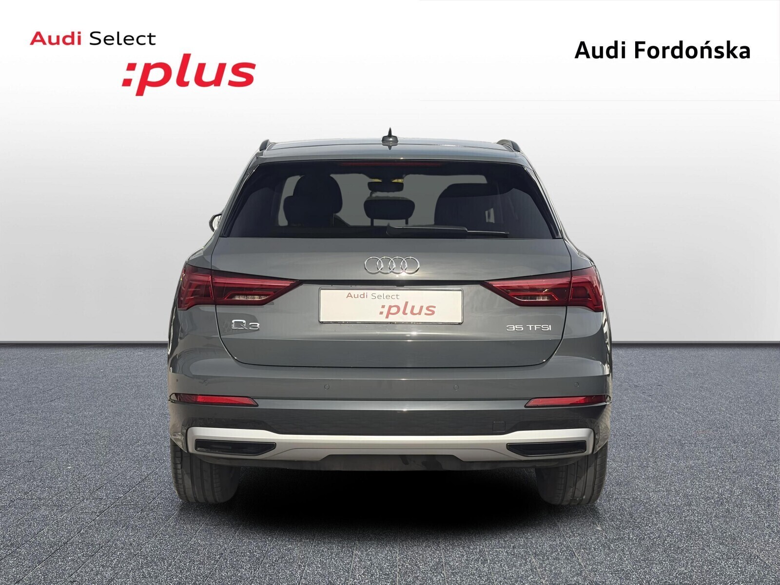 Audi Q3 - zdjęcie 4