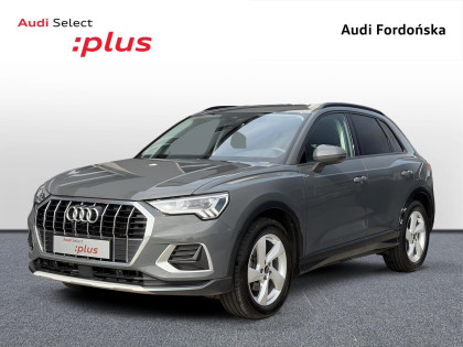 używany Audi Q3 salon Audi Bydgoszcz Fordońska