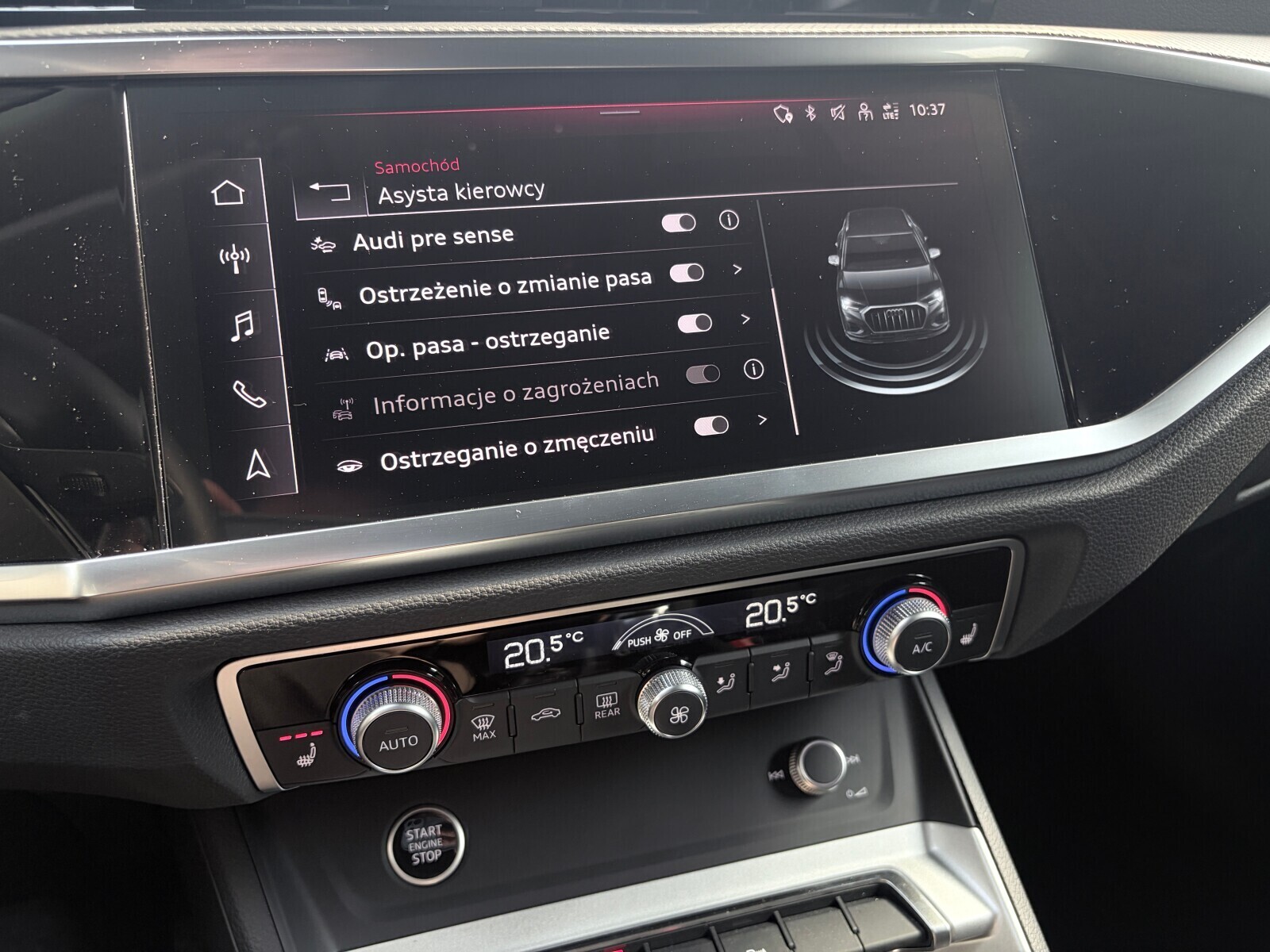 Audi Q3 - zdjęcie 32