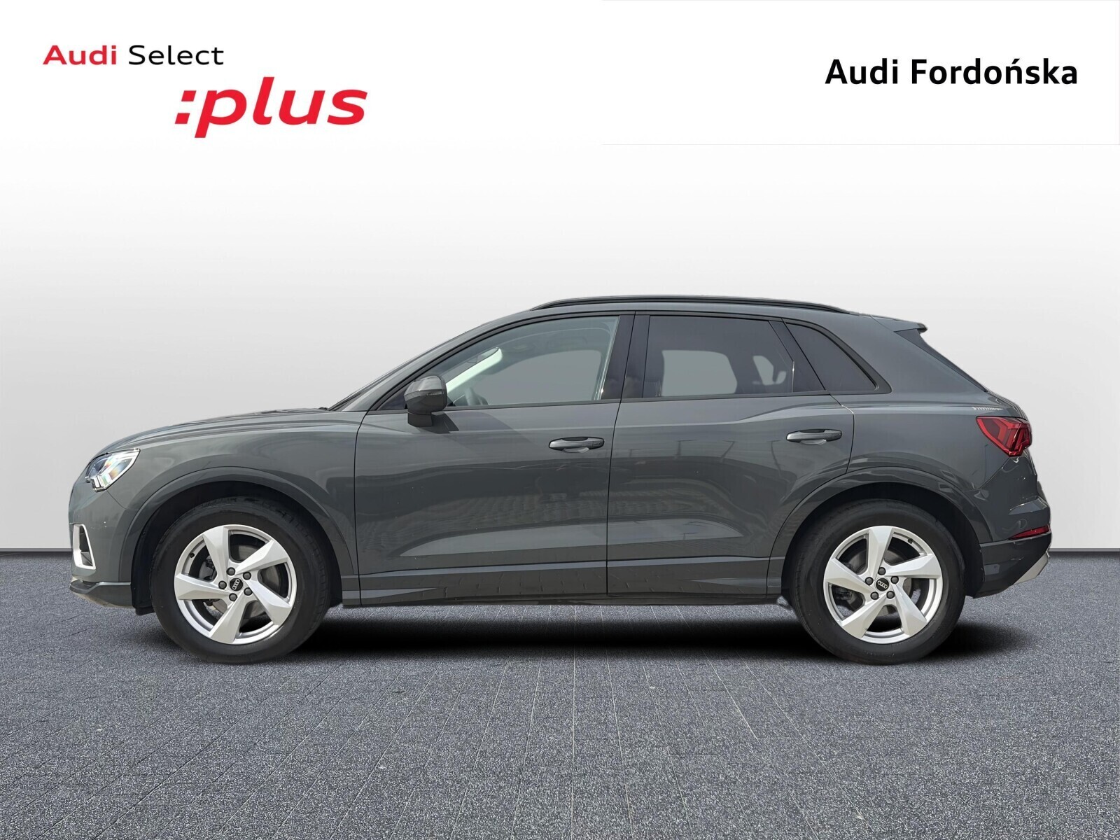 Audi Q3 - zdjęcie 2