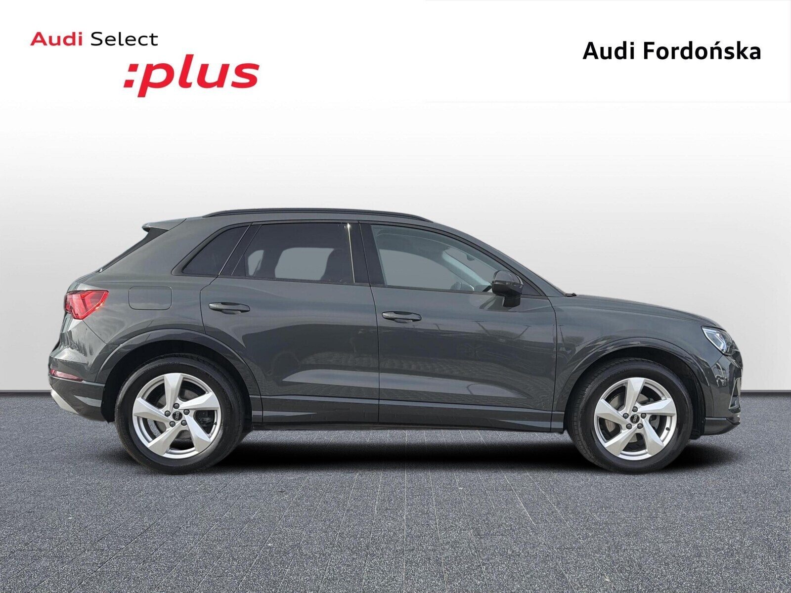 Audi Q3 - zdjęcie 6