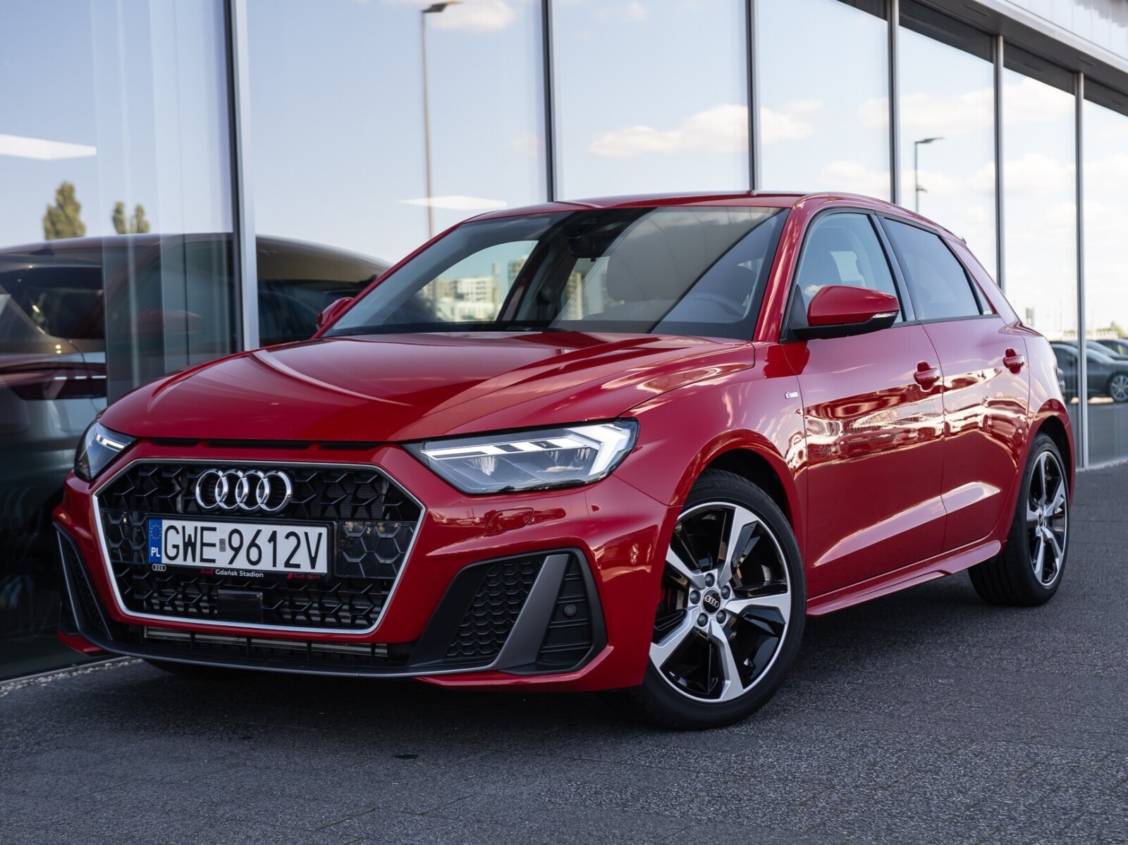 Audi A1 Sportback