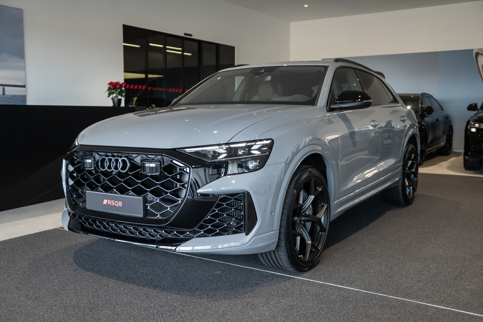 Audi RS Q8