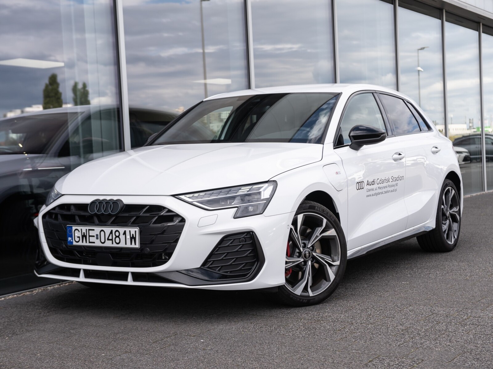 Audi A3 Sportback
