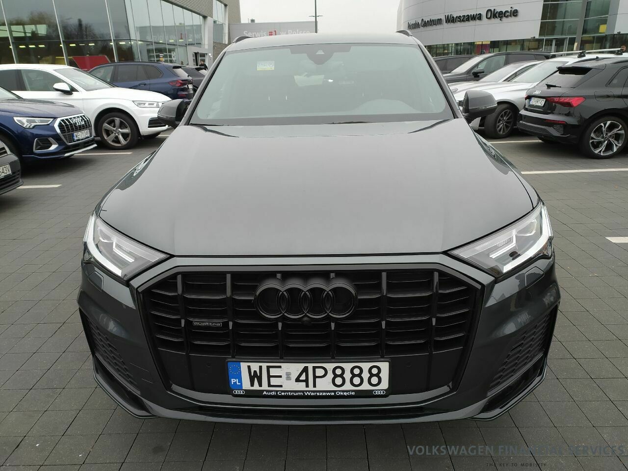 Audi Q7