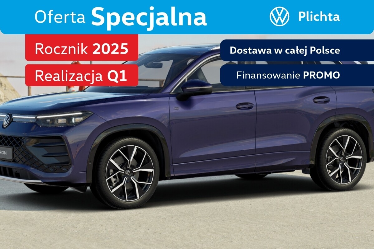 R-Line Plus 2.0 TDI 4MOTION 193 KM DSG Plichta Gdańsk