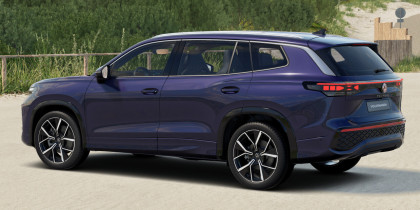 R-Line Plus 2.0 TDI 4MOTION 193 KM DSG Plichta Gdańsk