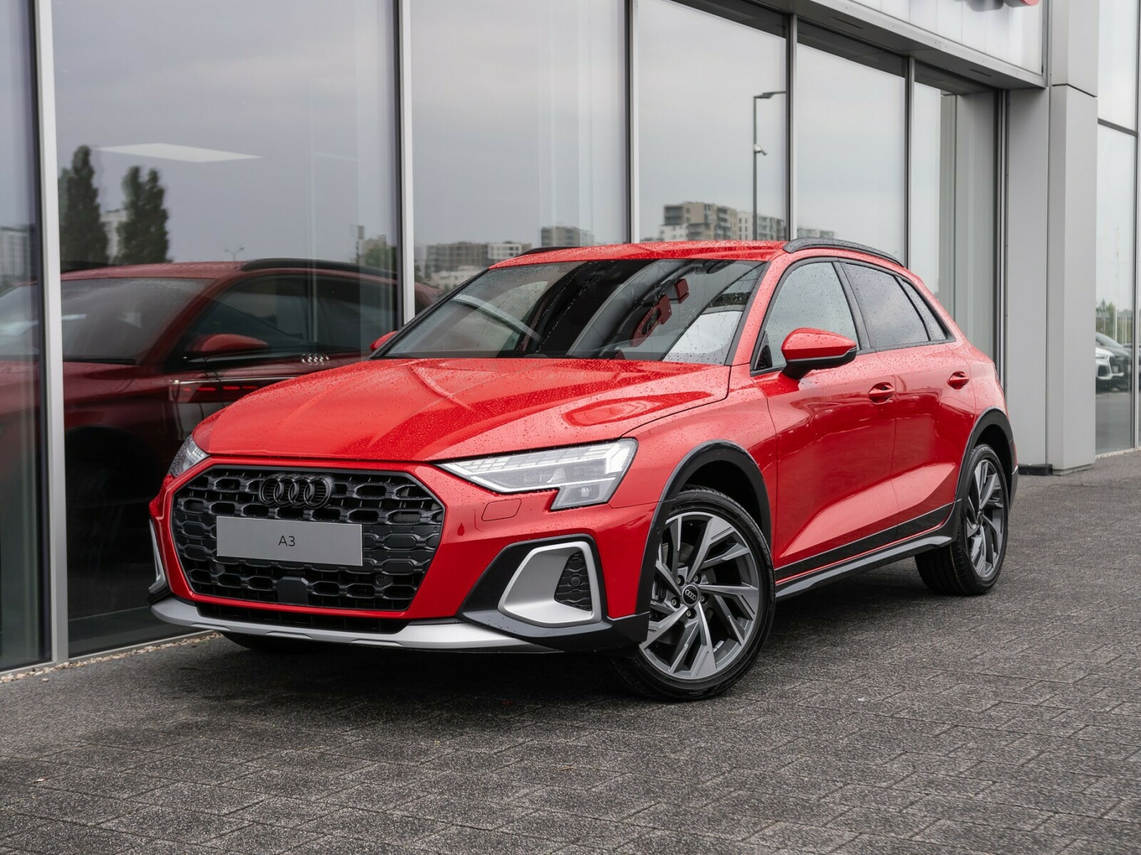 Audi A3 allstreet