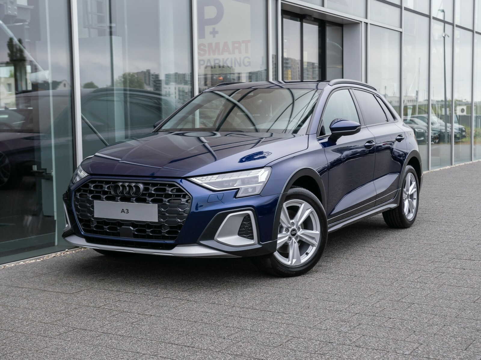 Audi A3 allstreet