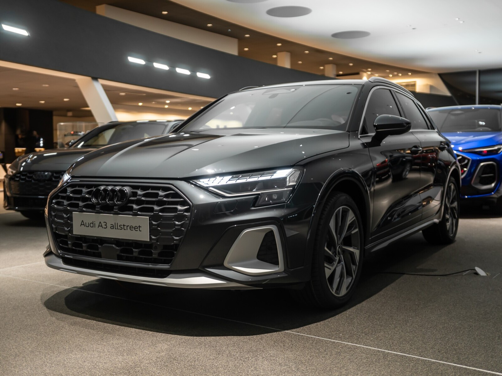 Audi A3 allstreet