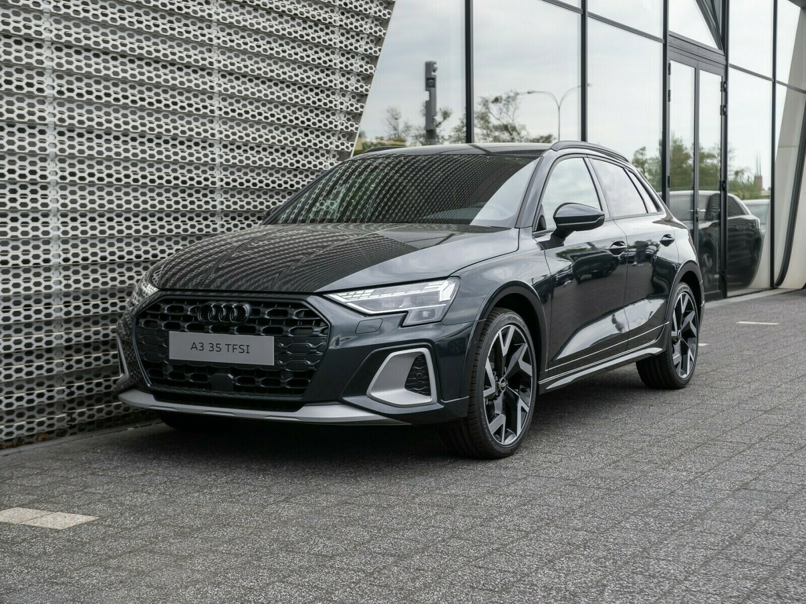 Audi A3 allstreet