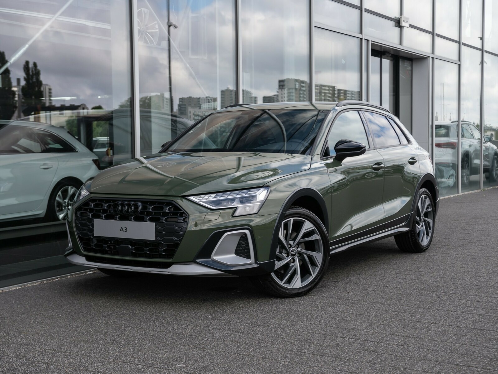 Audi A3 allstreet