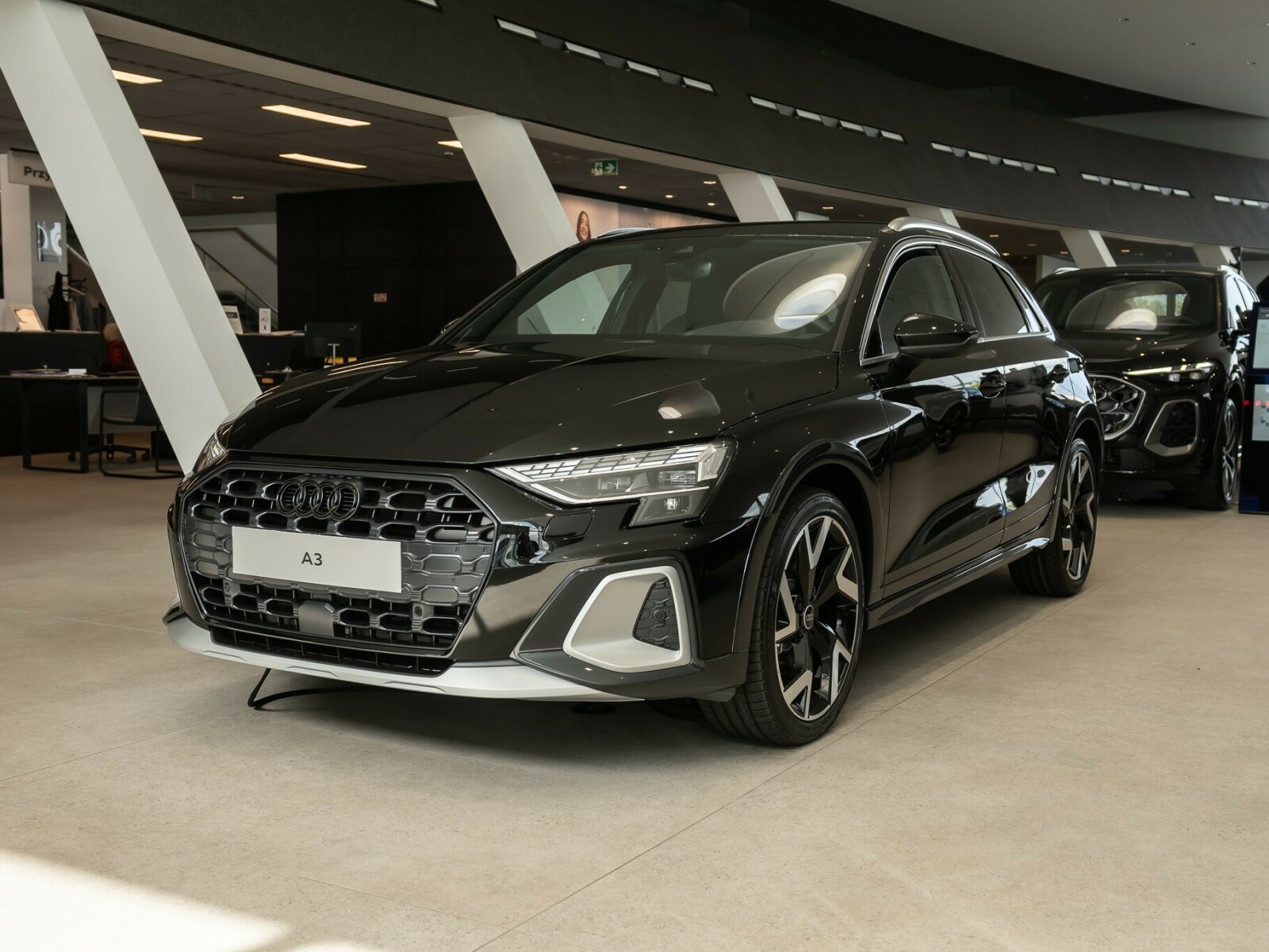 Audi A3 allstreet
