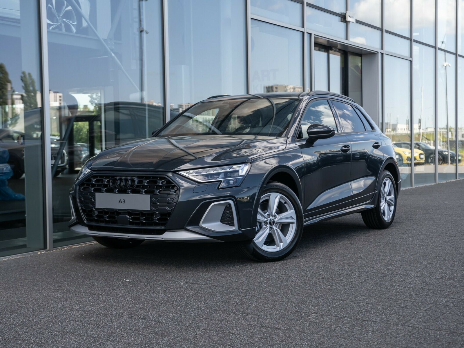 Audi A3 allstreet