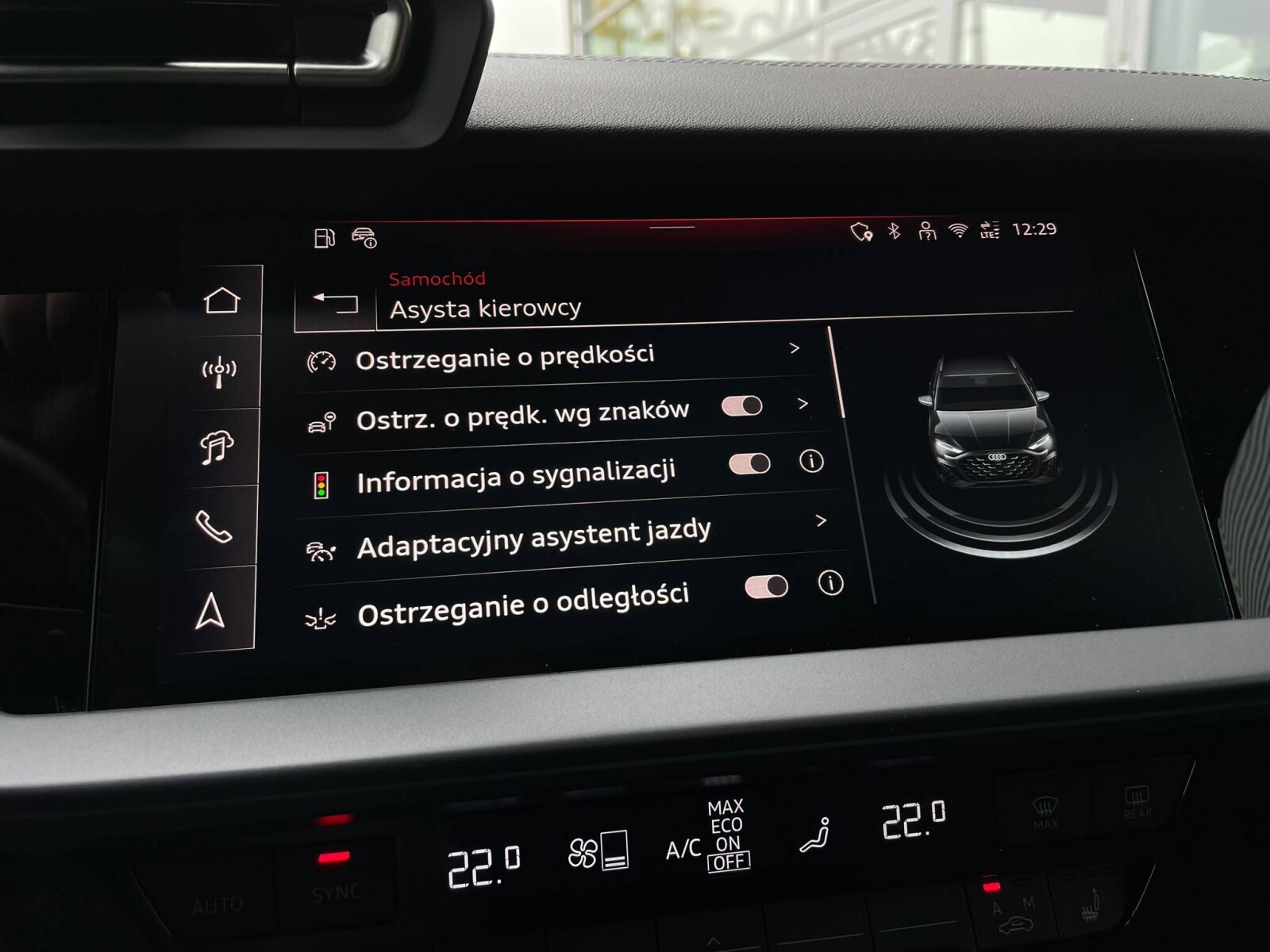 Audi A3 allstreet - zdjęcie 32
