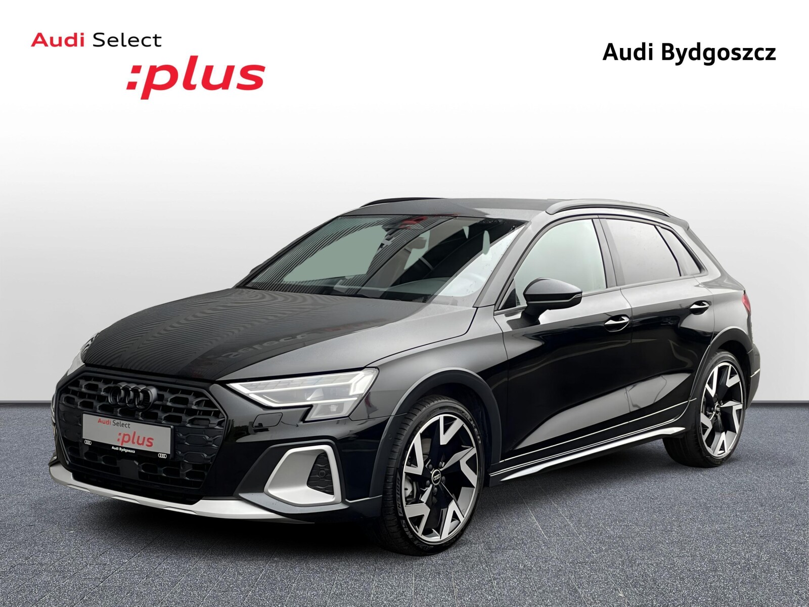 Audi A3 allstreet - zdjęcie 1