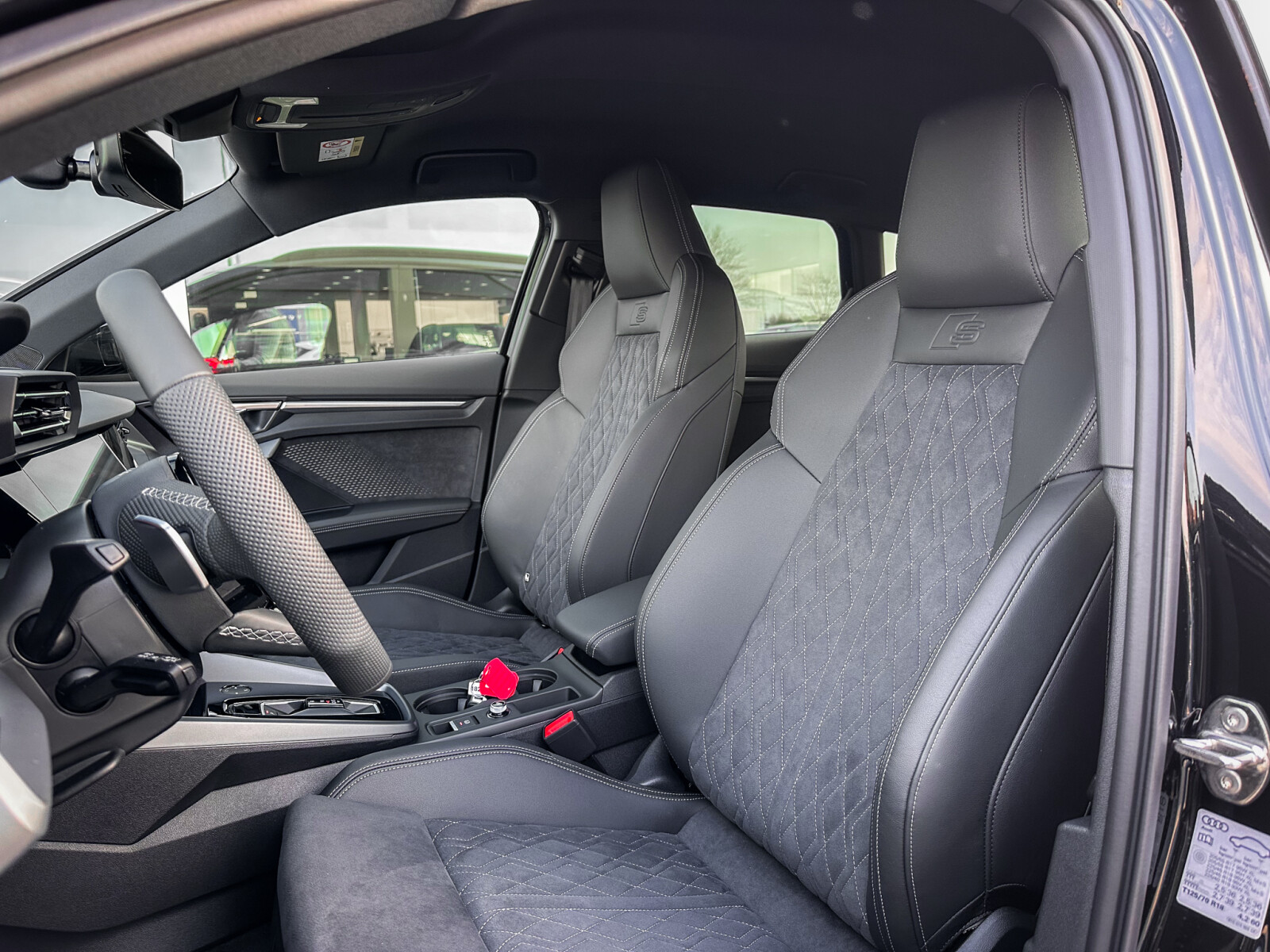 Audi A3 allstreet - zdjęcie 14