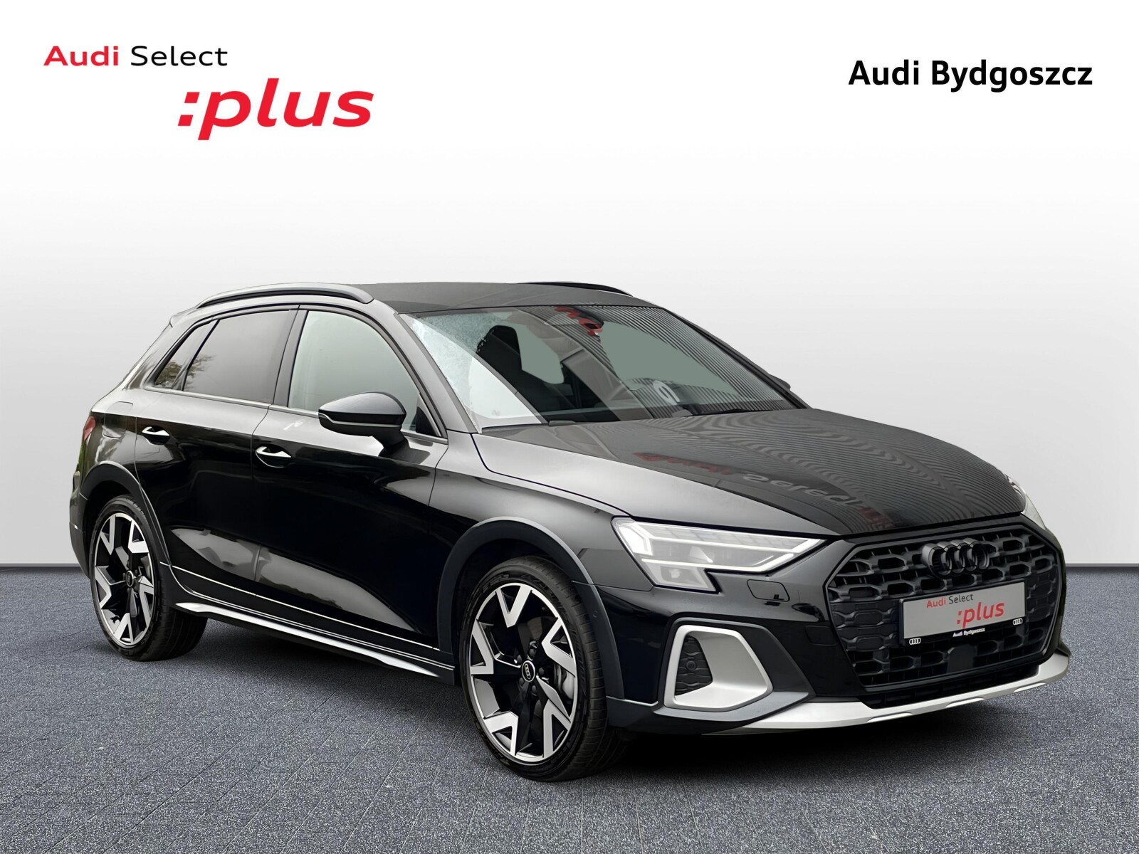 Audi A3 allstreet - zdjęcie 7