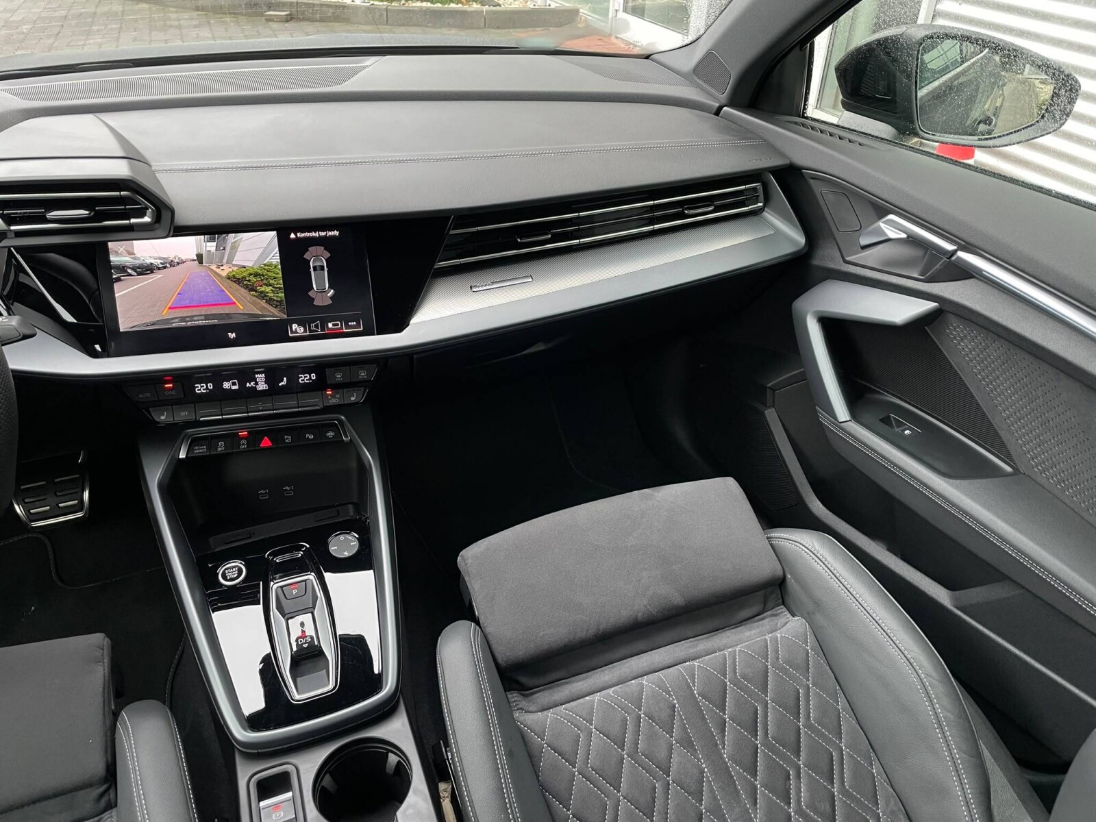Audi A3 allstreet - zdjęcie 15