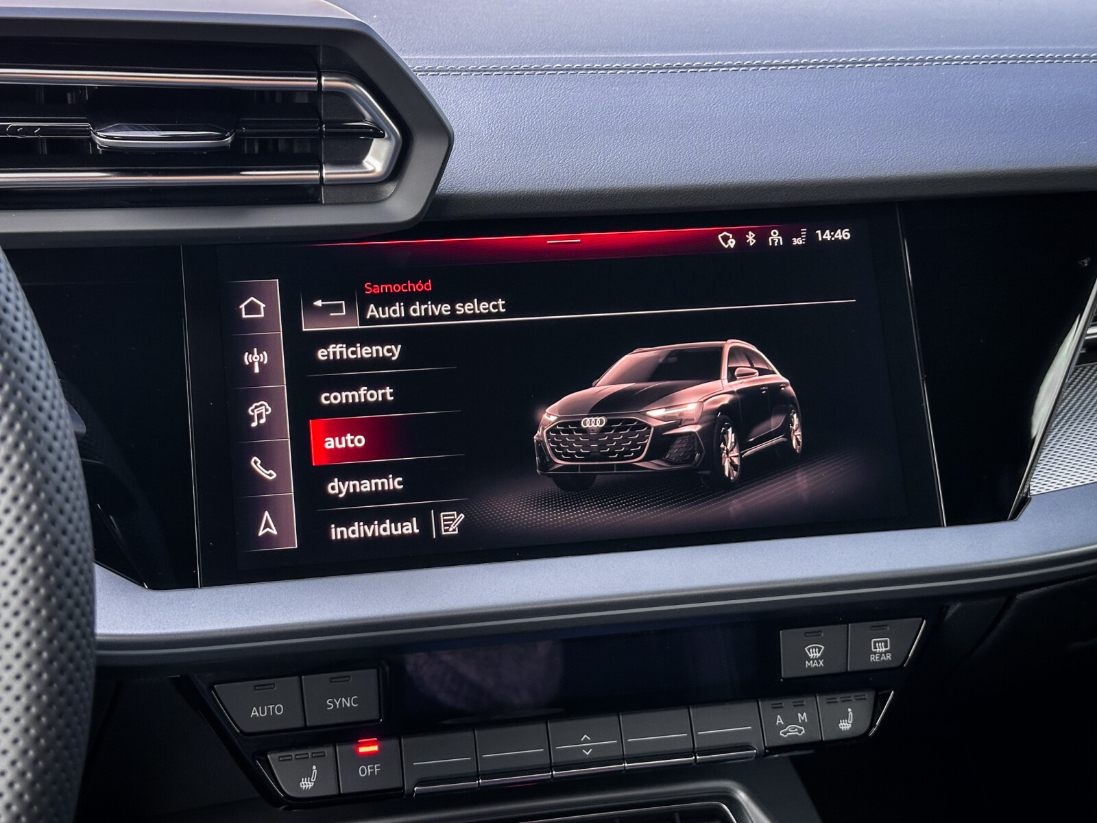 Audi A3 allstreet - zdjęcie 24