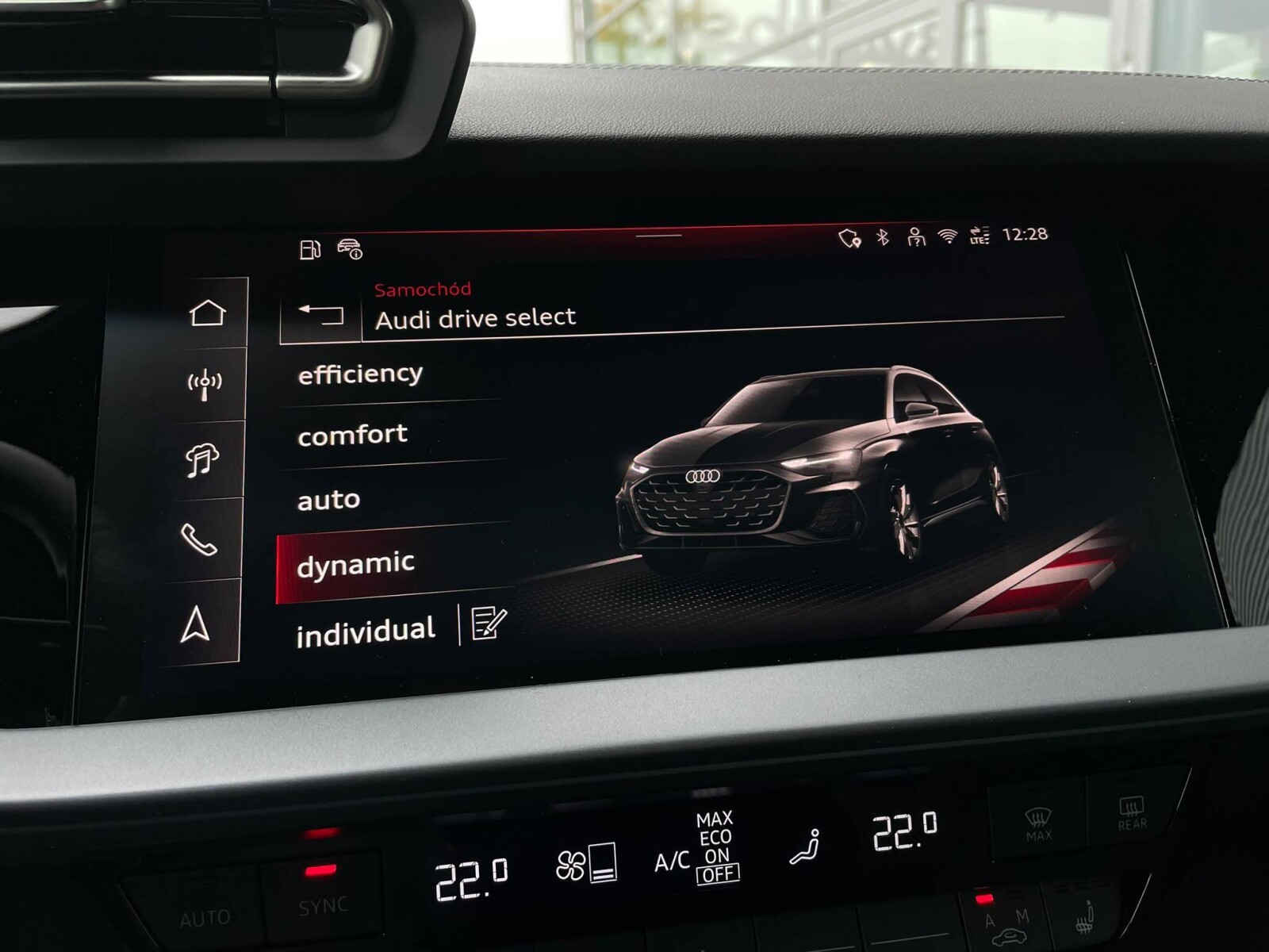Audi A3 allstreet - zdjęcie 28