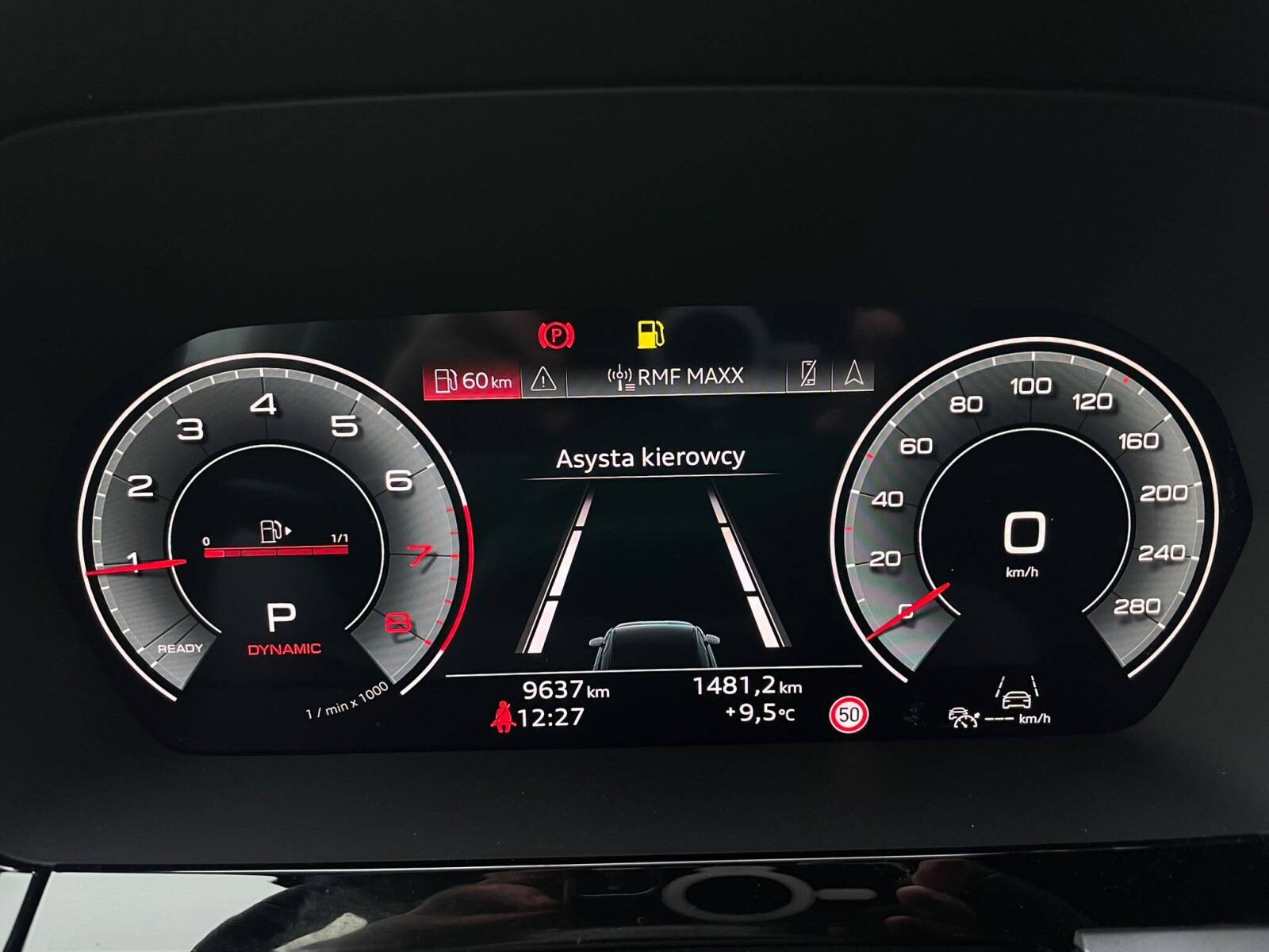Audi A3 allstreet - zdjęcie 24