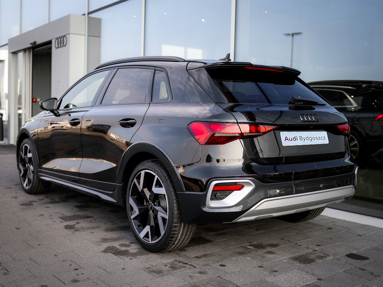 Audi A3 allstreet - zdjęcie 5