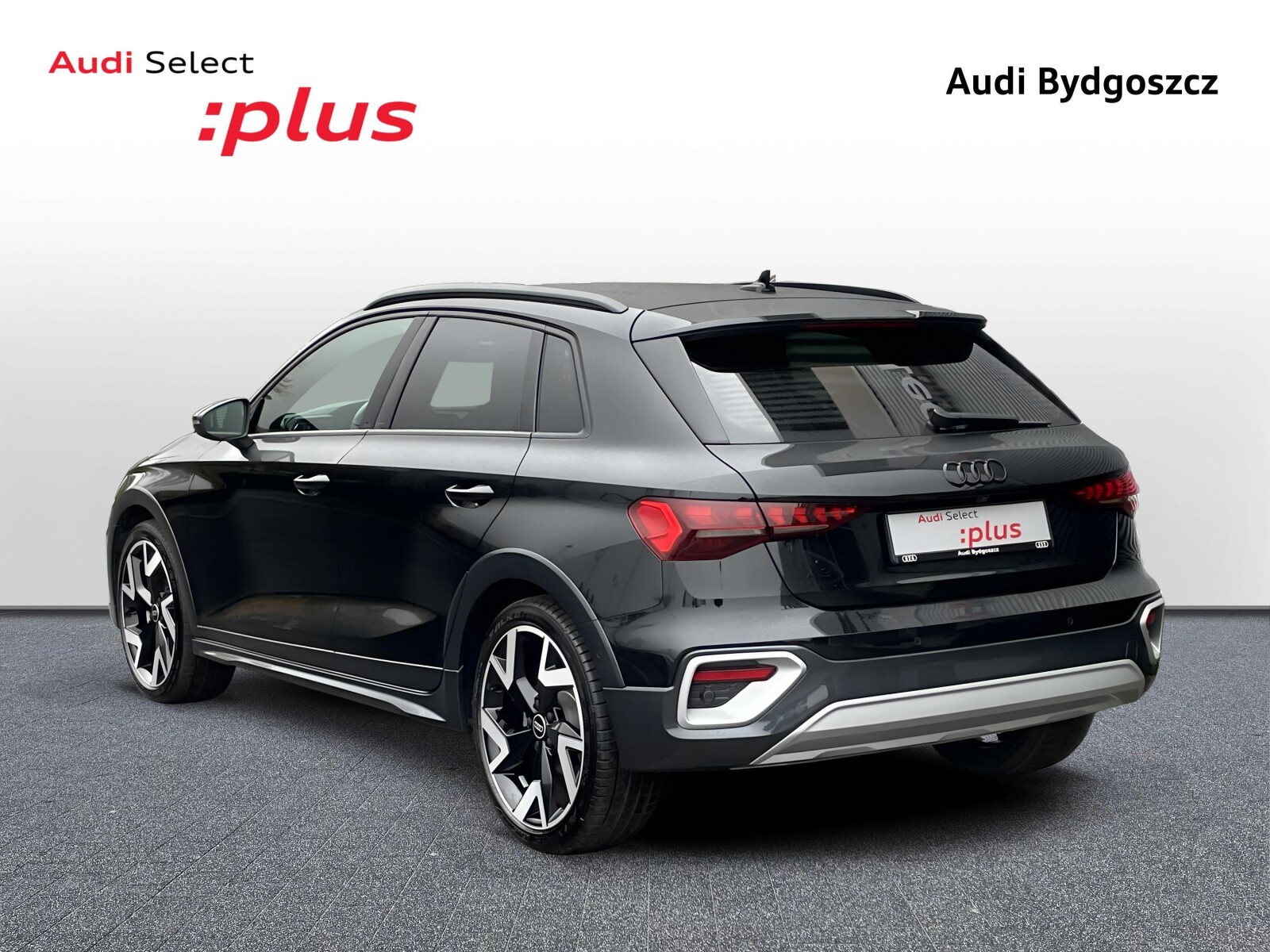 Audi A3 allstreet - zdjęcie 3
