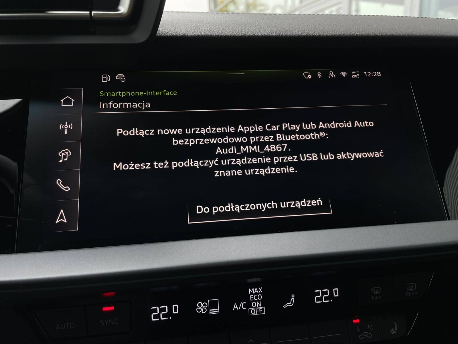Audi A3 allstreet - zdjęcie 25