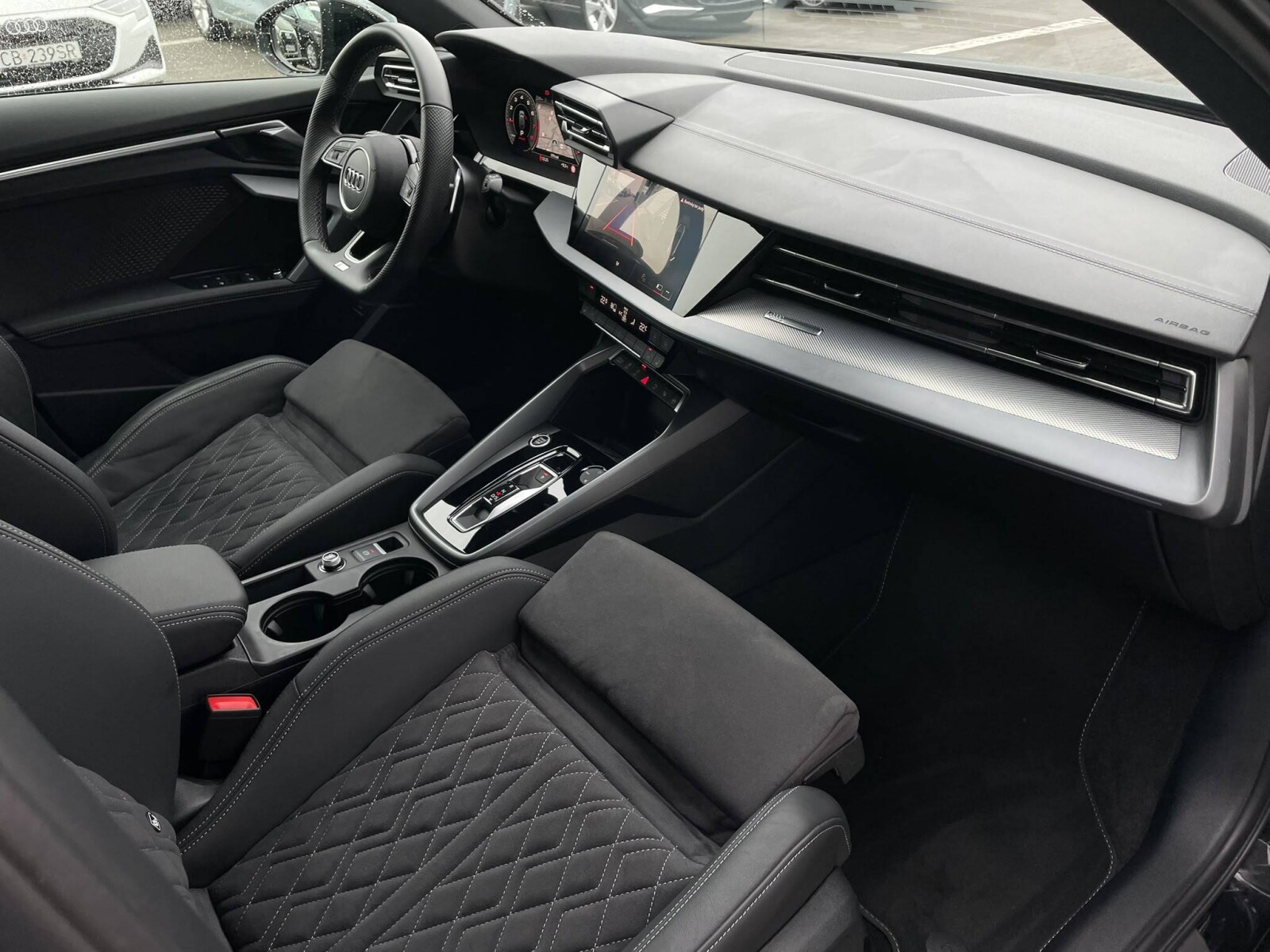 Audi A3 allstreet - zdjęcie 20