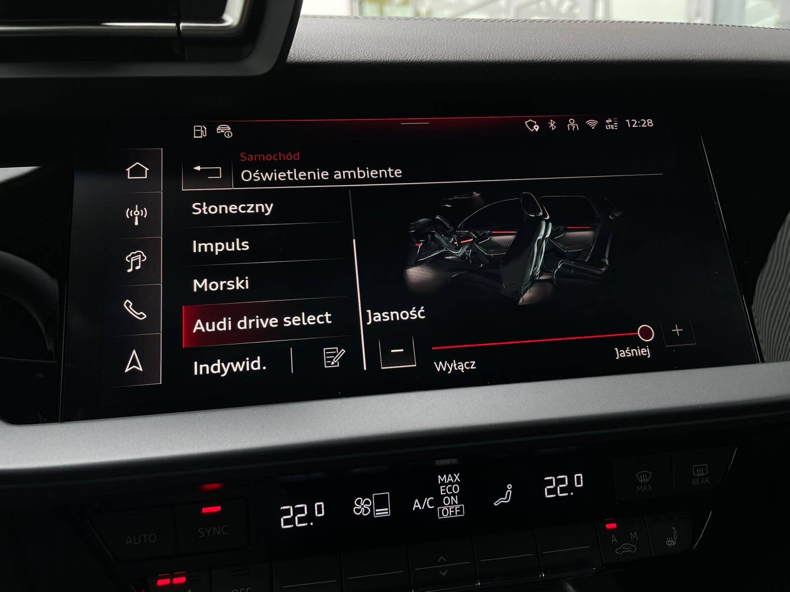 Audi A3 allstreet - zdjęcie 27