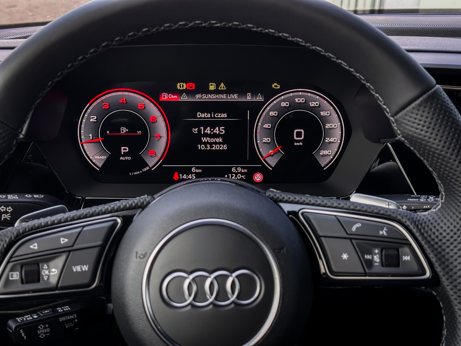 Audi A3 allstreet - zdjęcie 20