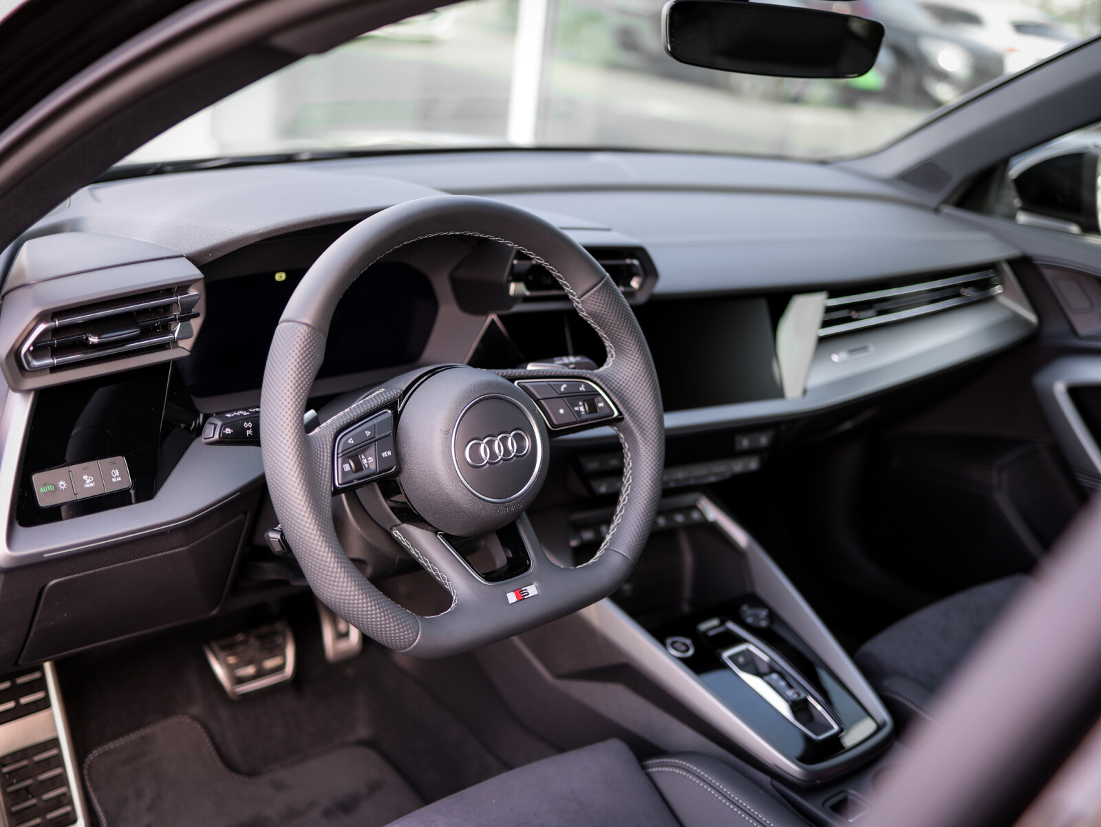 Audi A3 allstreet - zdjęcie 16