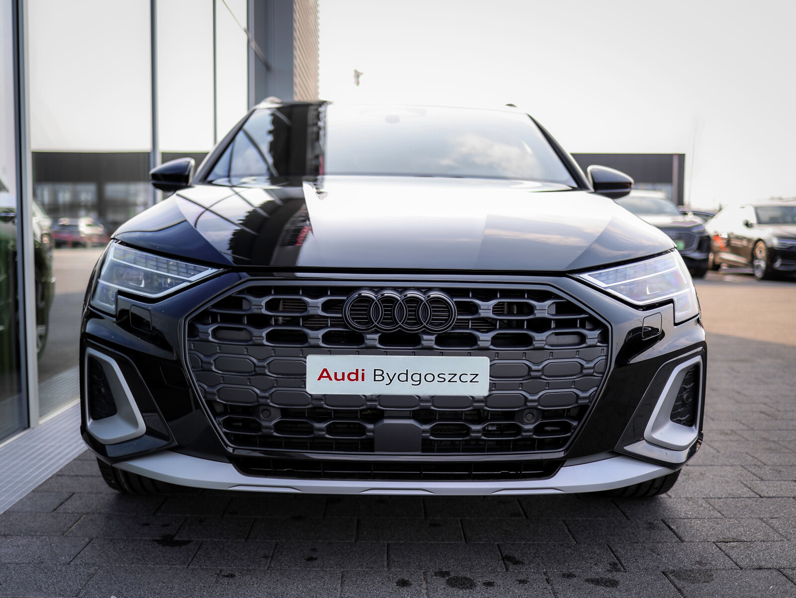 Audi A3 allstreet - zdjęcie 3
