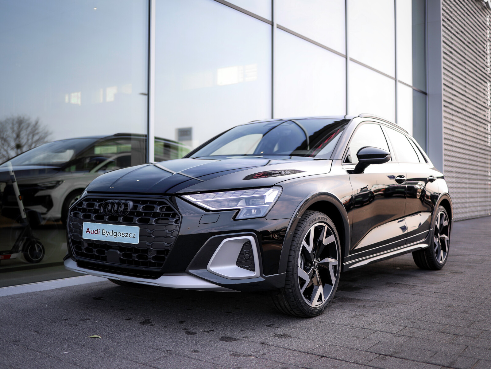 Audi A3 allstreet - zdjęcie 2