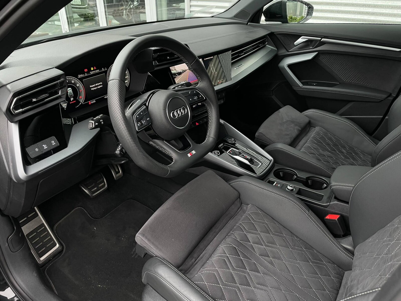 Audi A3 allstreet - zdjęcie 19