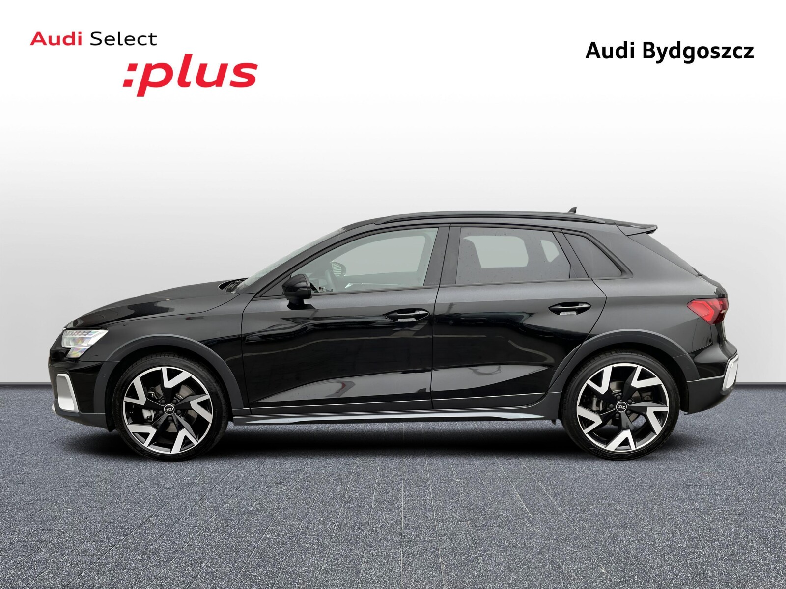 Audi A3 allstreet - zdjęcie 2