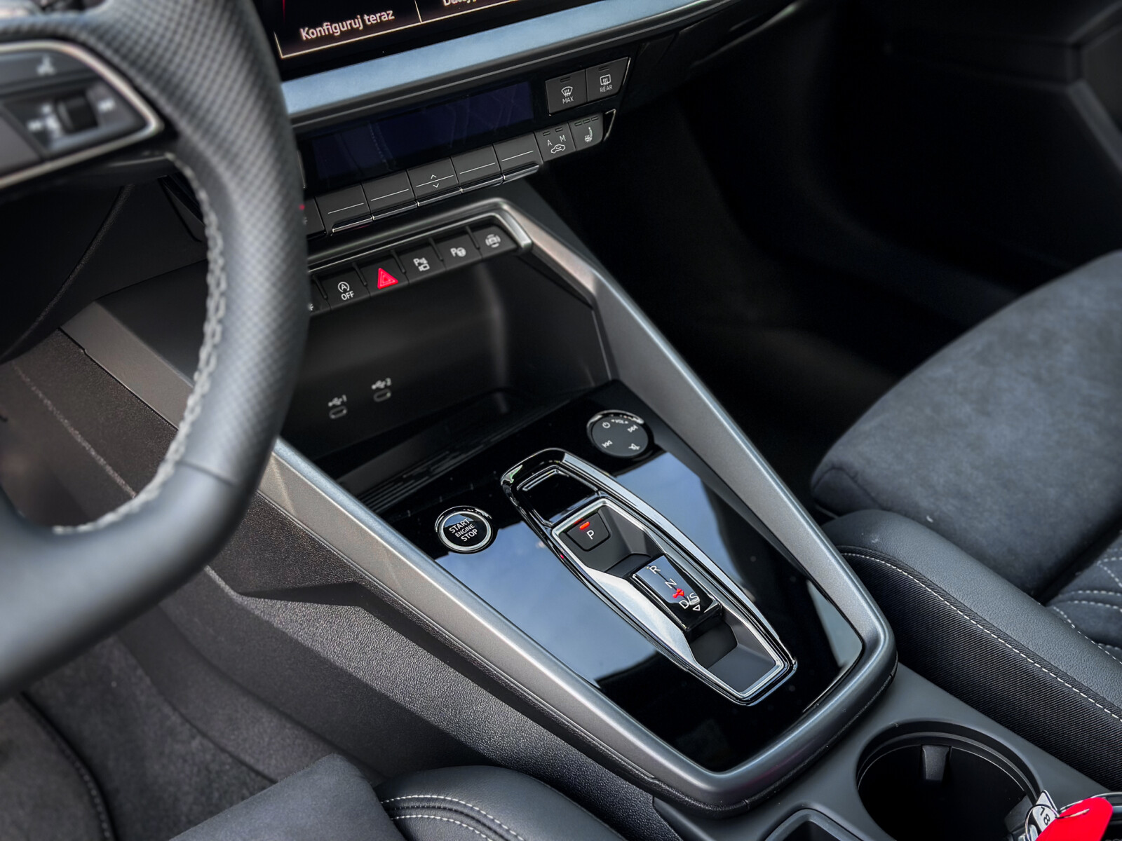 Audi A3 allstreet - zdjęcie 17