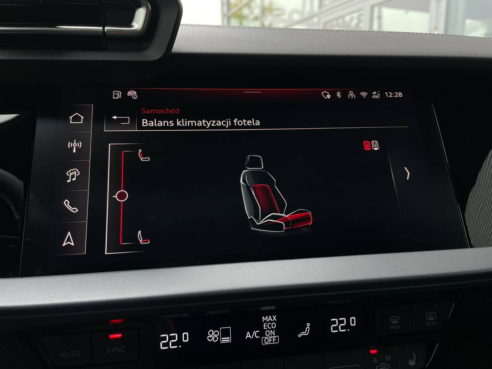 Audi A3 allstreet - zdjęcie 26