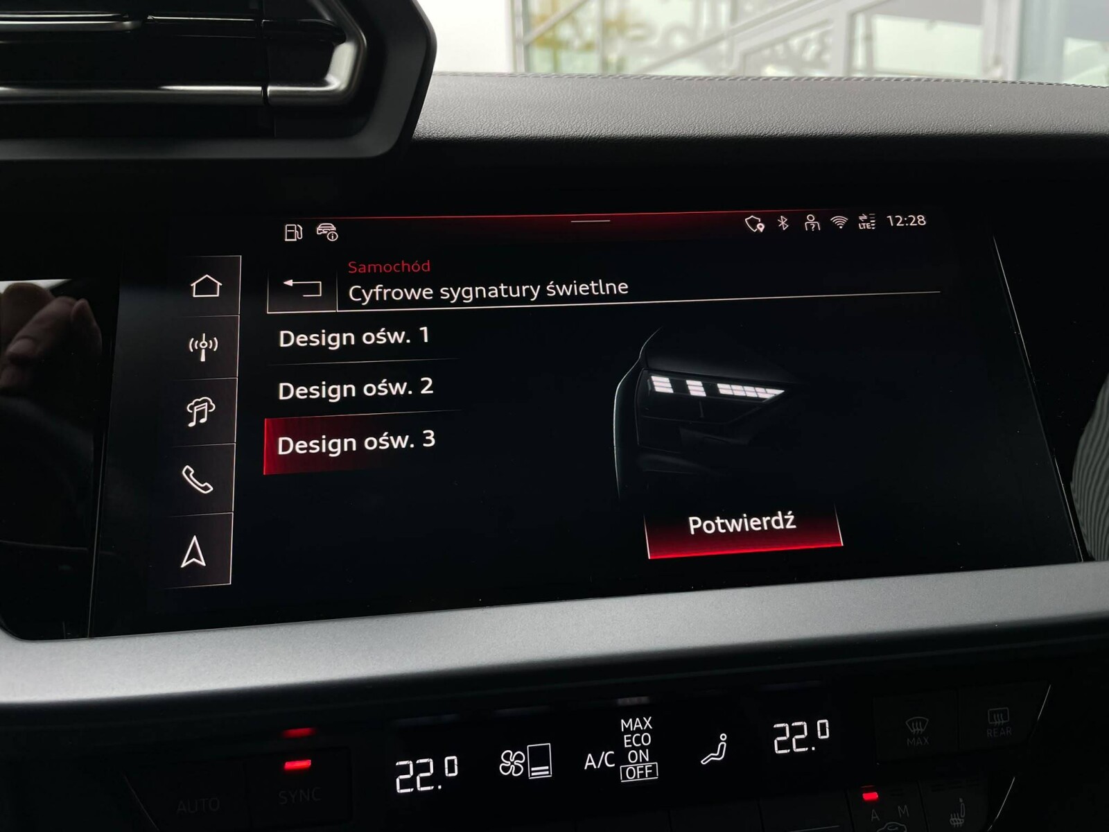 Audi A3 allstreet - zdjęcie 29