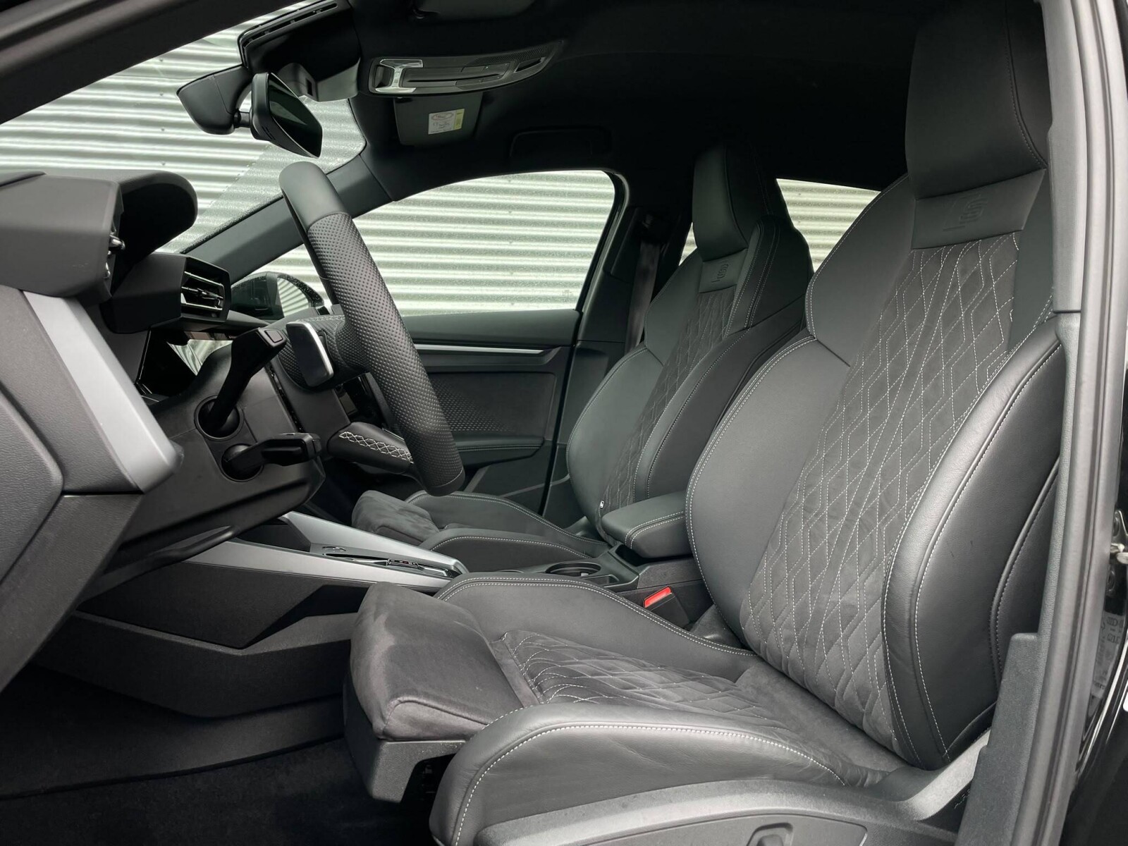 Audi A3 allstreet - zdjęcie 18